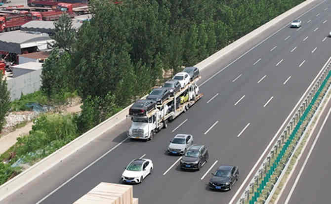 永安高速公路汽车救援
