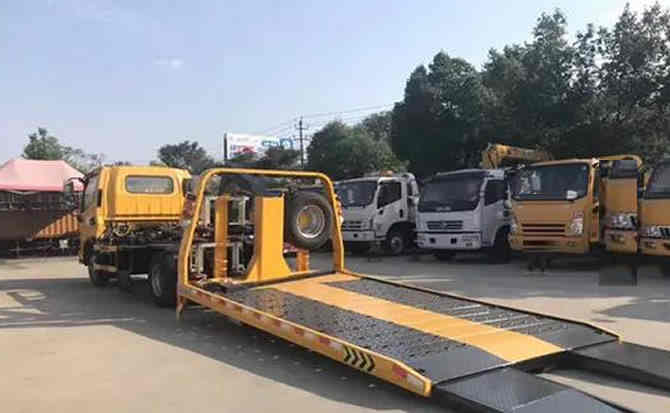 永安汽车中途维修案例